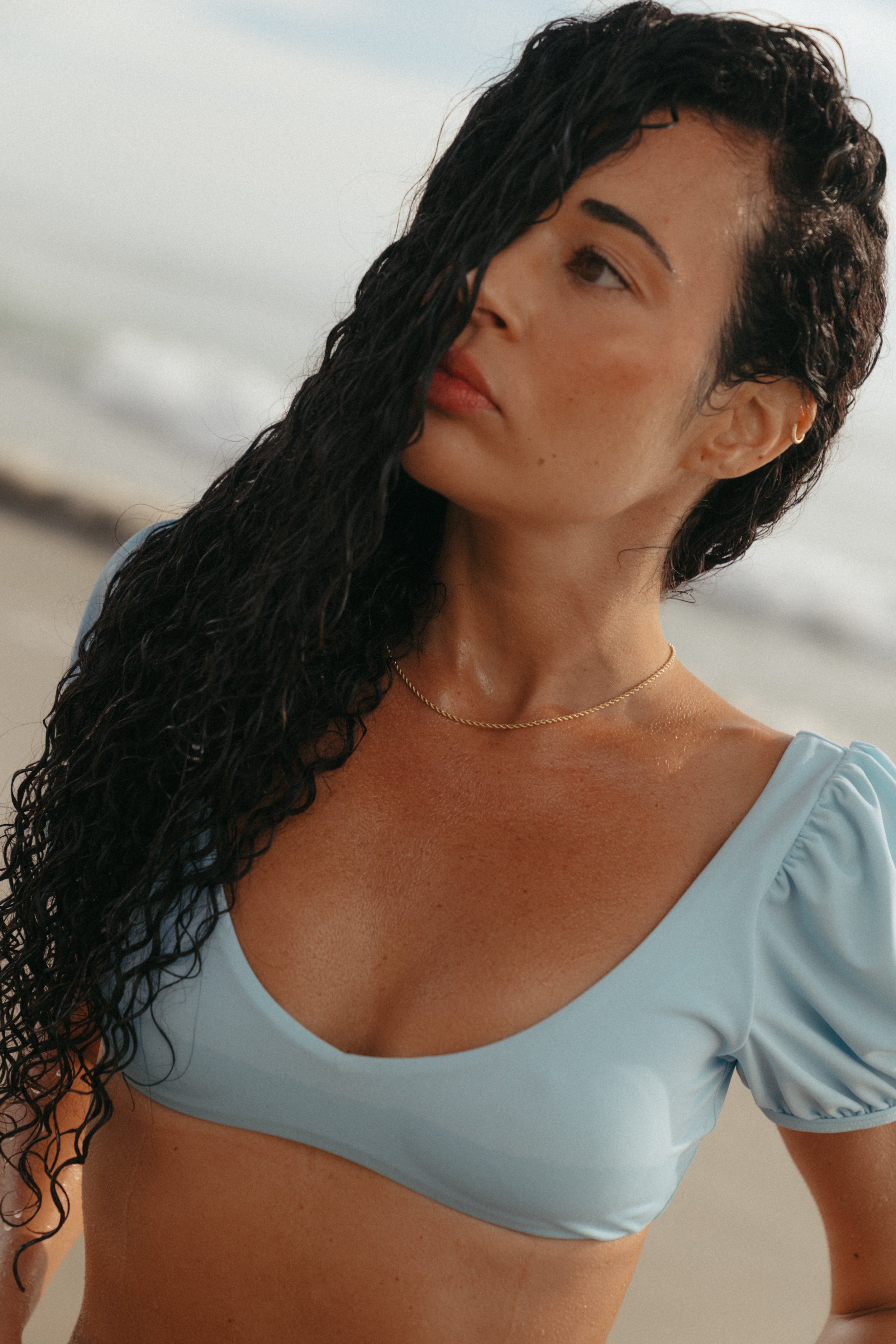 Claudette Bikini Top