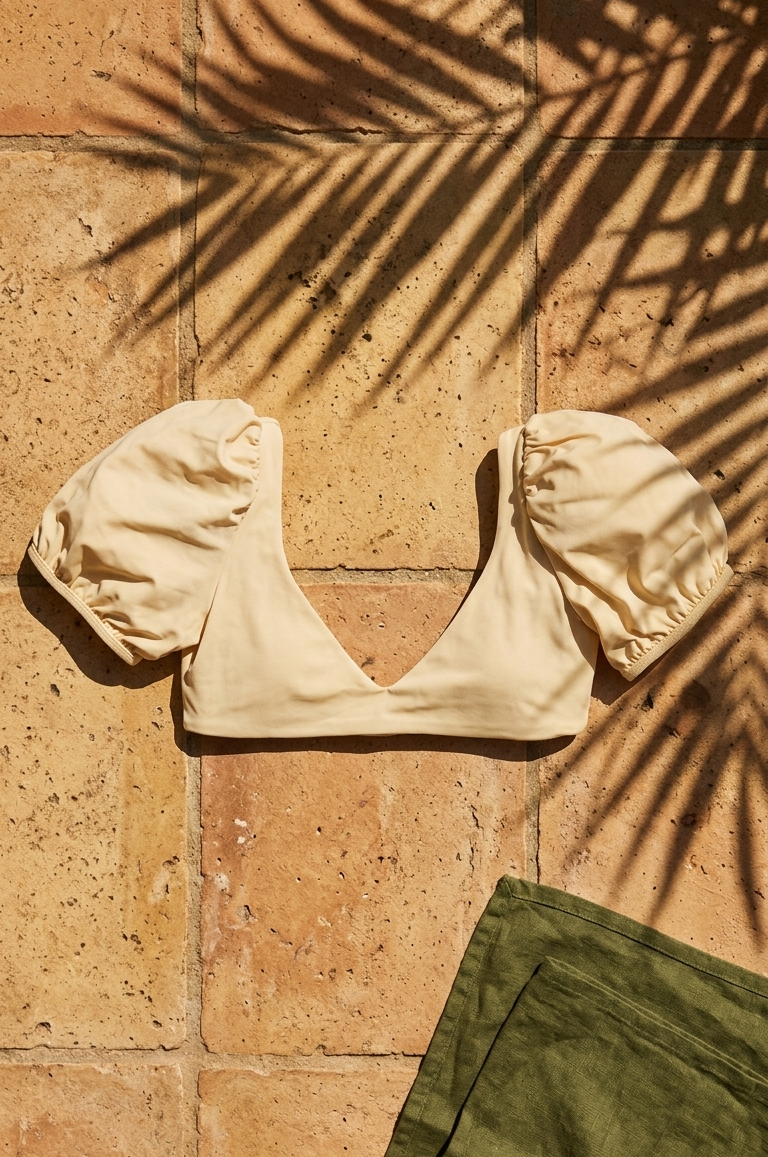 Claudette Bikini Top